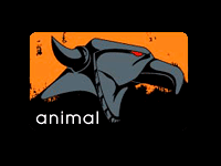 image of animal bikes logo