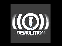 image of demolition bikes logo