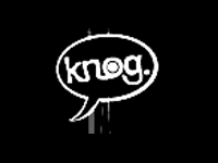 image of Knog lights logo