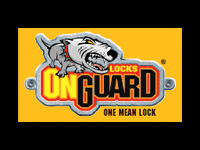 image of On Guard locks logo