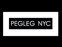 image of pegleg clothes logo